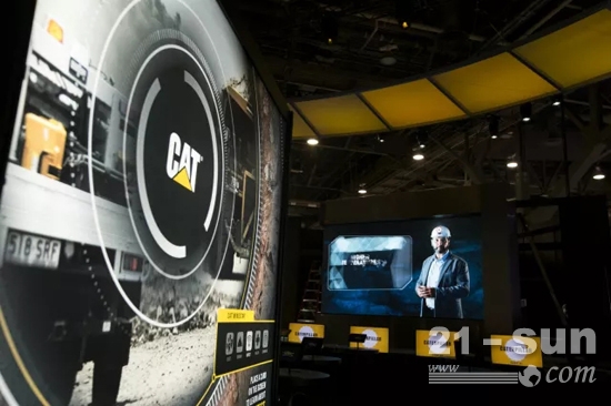 CAT? Connect智能技術和服務