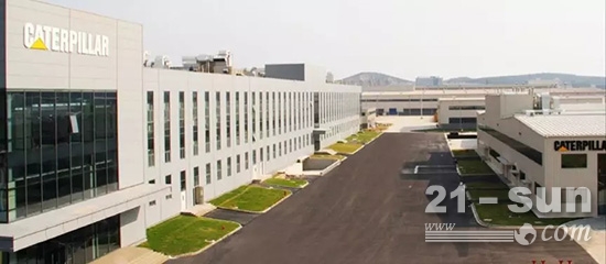 卡特彼勒一直致力于可持續(xù)發(fā)展
