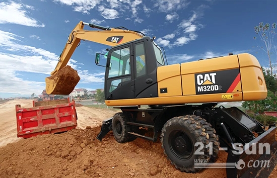 卡特彼勒新一代挖機(jī)(320GC, 320, 323) 卡特彼勒新一代挖機(jī)(320GC, 320, 323)