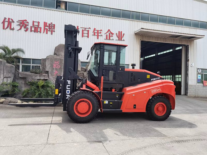 叉車(chē)FDM8160（16T）
